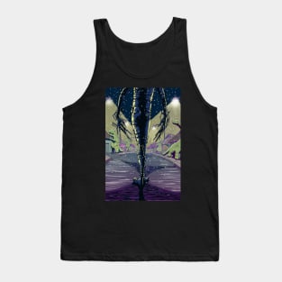 I am not finished...yet. Tank Top